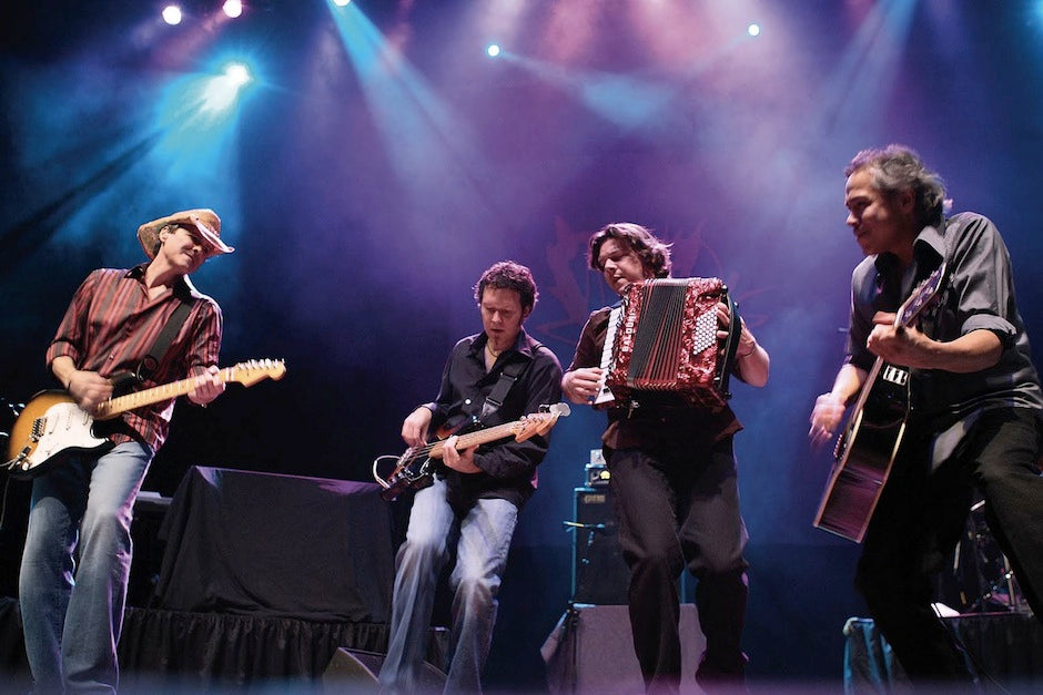 BoDeans August 10