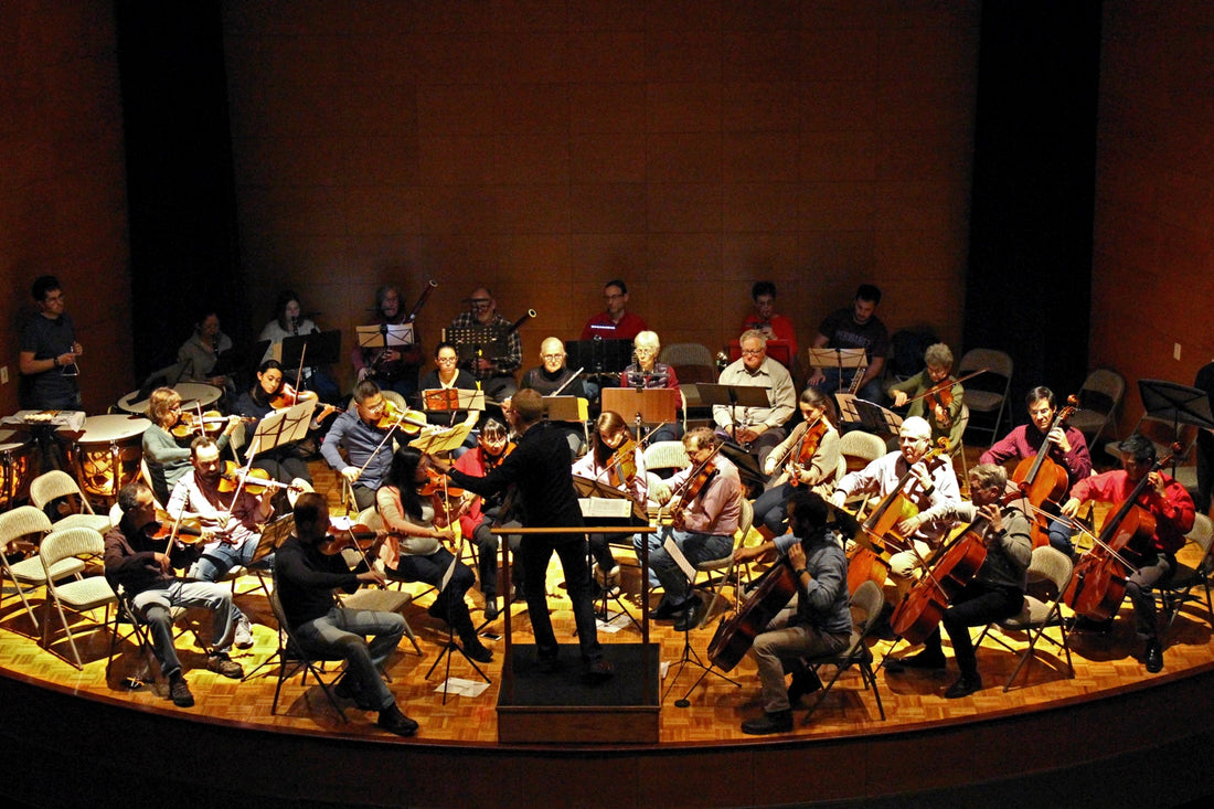 Yale Medical Symphony Orchestra