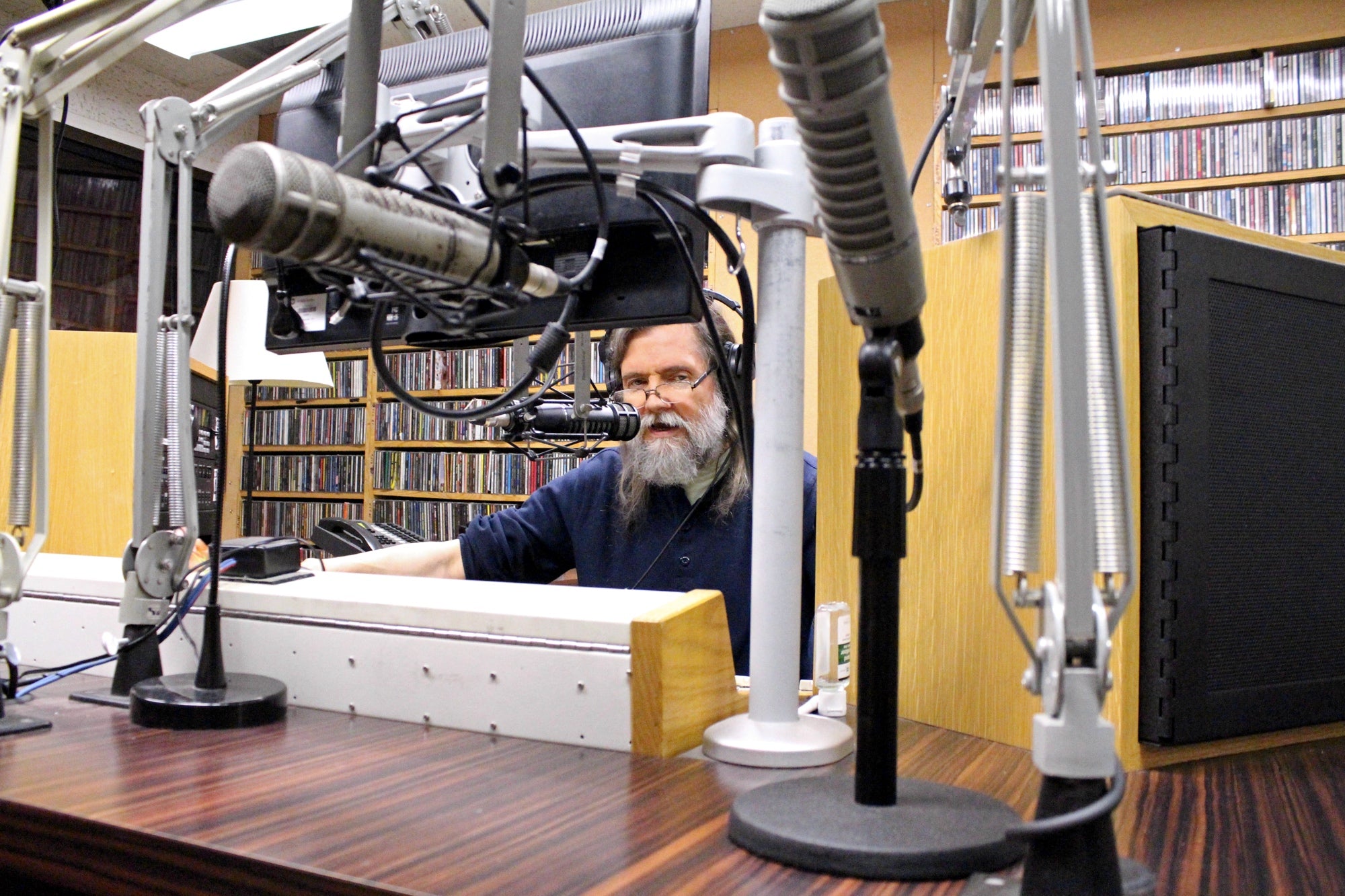 Broad Casting Daily Nutmeg