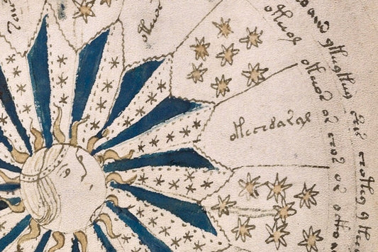 Voynich Manuscript