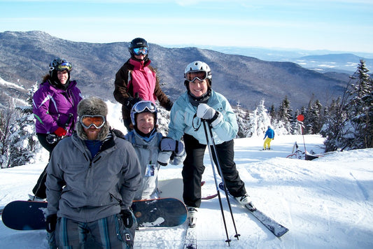 New Haven Ski Club in Stowe, VT