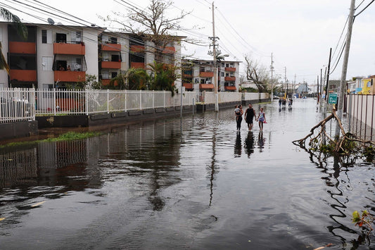 Condado, San Juan, Puerto Rico.(Photo by Sgt. Jose Ahiram Diaz-Ramos/PRNG-PAO)