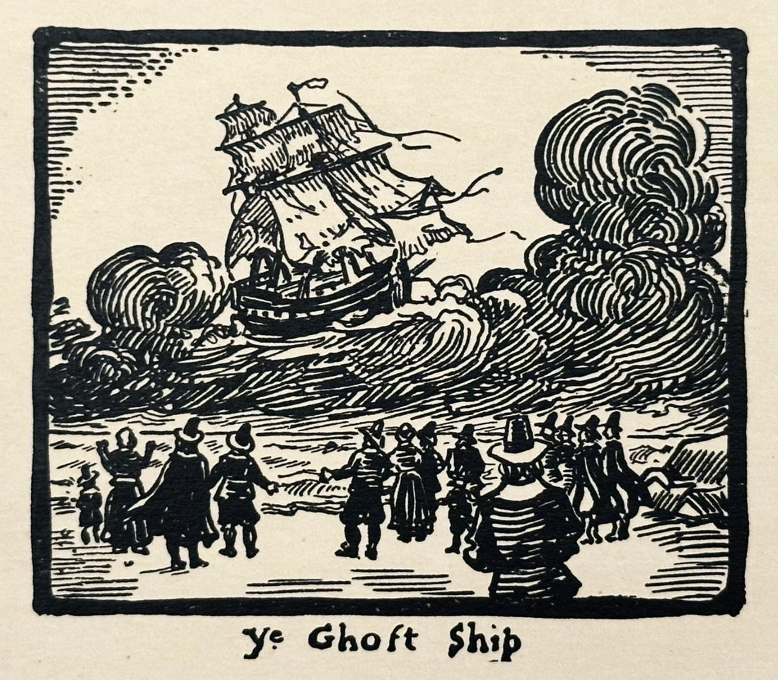 ⛵️ Phantom Ship