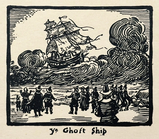 ⛵️ Phantom Ship