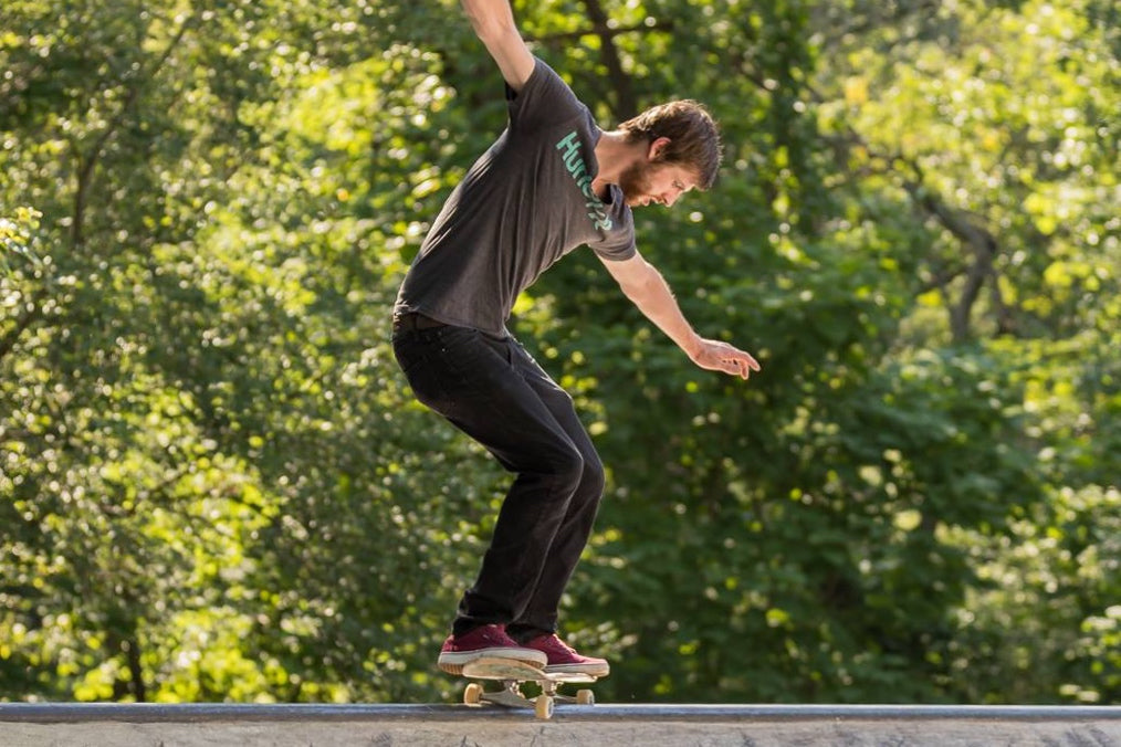 Ramped Up – Daily Nutmeg