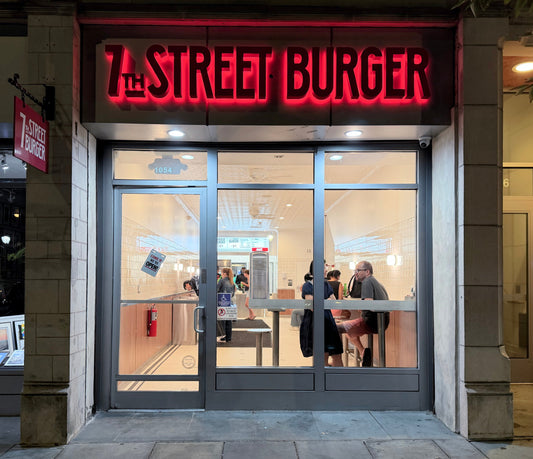 🍔 Their Way