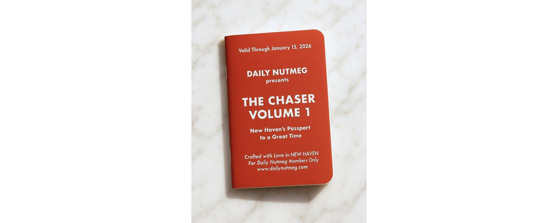Introducing Daily Nutmeg Membership