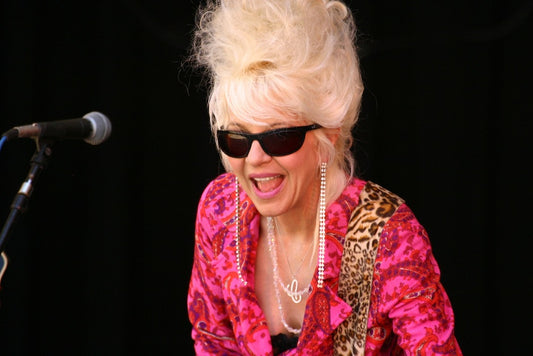 Christine Ohlman, the Beehive Queen