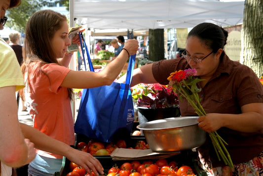 CitySeed Farmers’ Markets