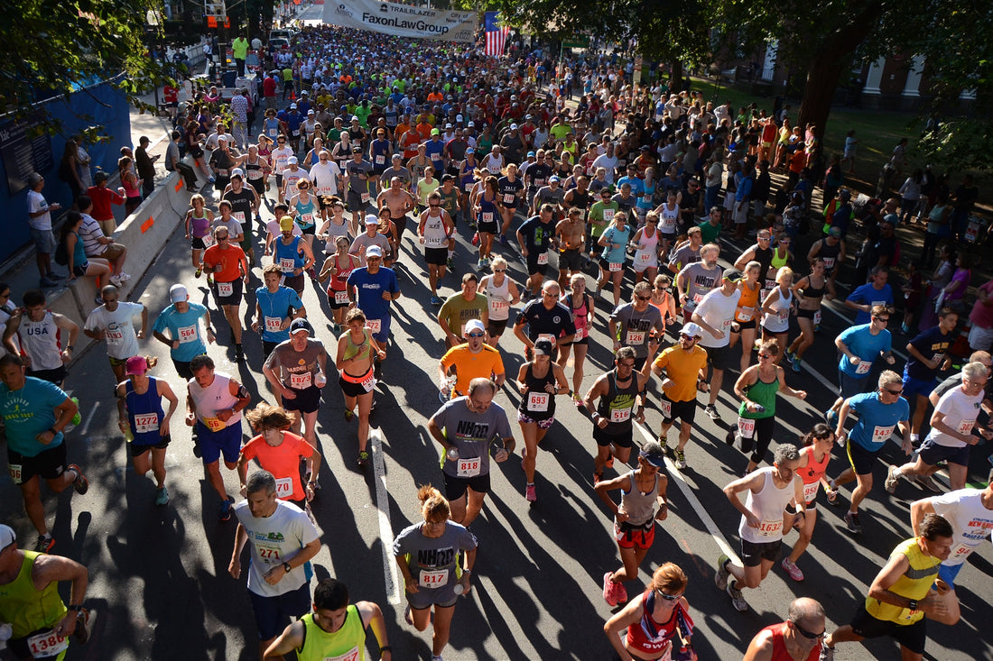 Faxon Law New Haven Road Race