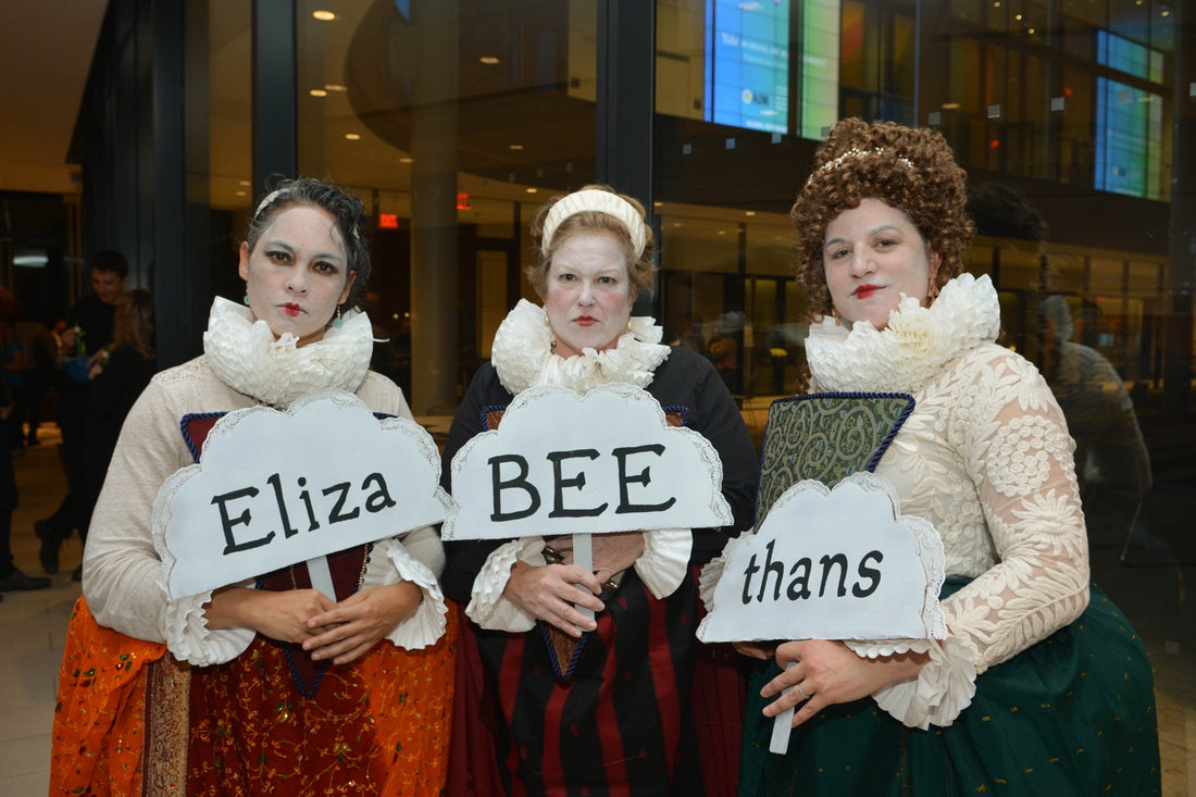 Photographed by Michael Marsland at the 2015 New Haven Reads Spelling Bee