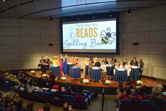2015 New Haven Reads Spelling Bee