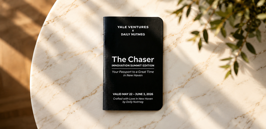 On the Map: The Chaser—Yale Innovation Summit Edition