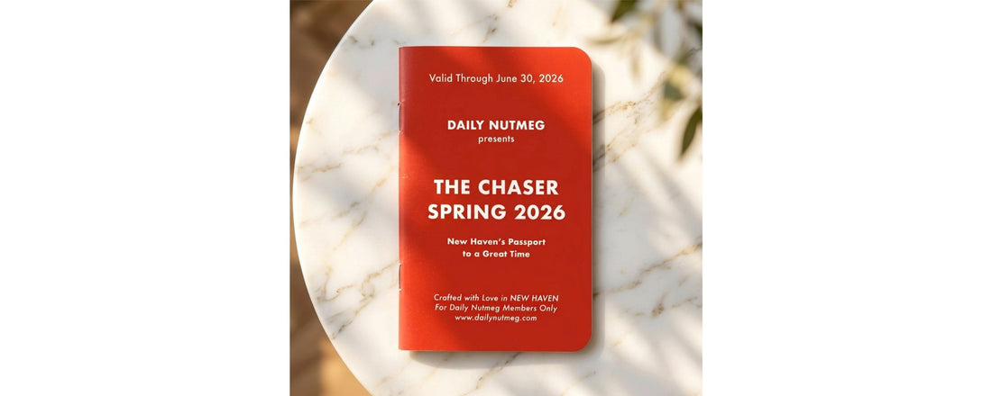 A New Chaser Arrives