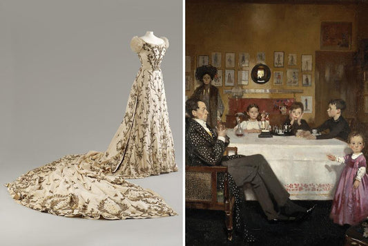 Edwardian Opulence at the Yale Center for British Art