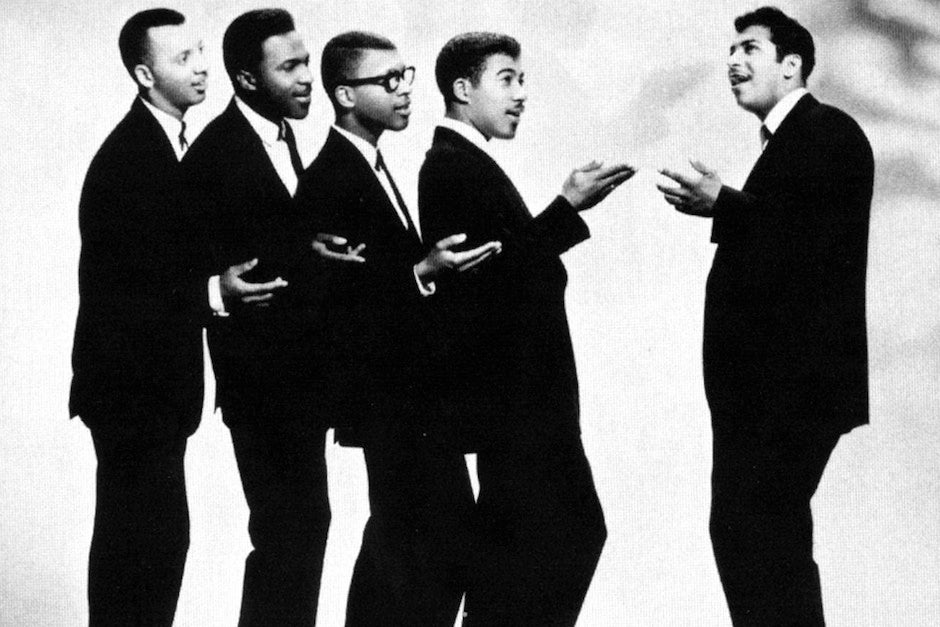 Fred Parris & The Five Satins