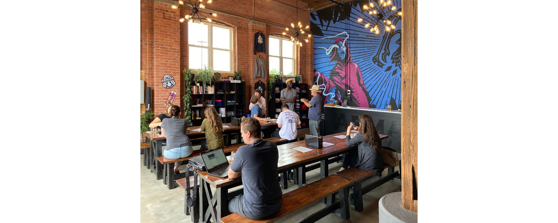 Anchors Down, Bottoms Up