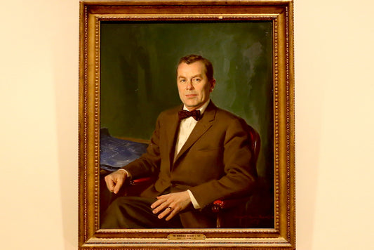 Richard C. Lee official portrait