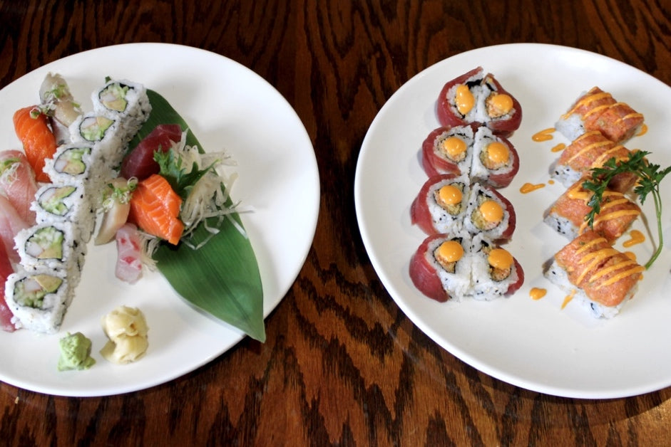 Dozo Asian Bistro & Sushi
