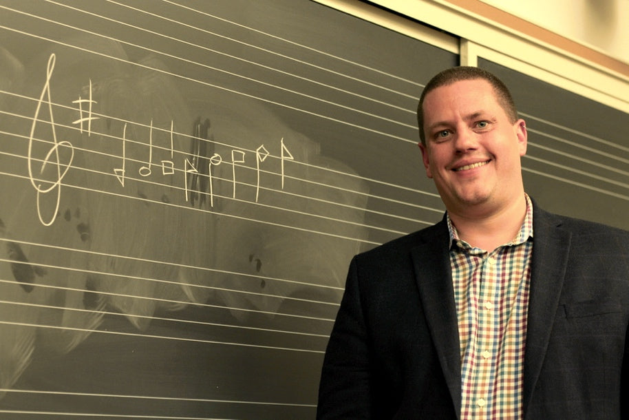 Ian Quinn, Yale-New Haven Regular Singing