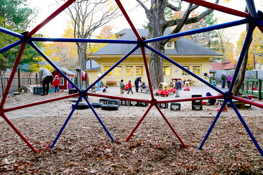 The Children’s Preschool playground