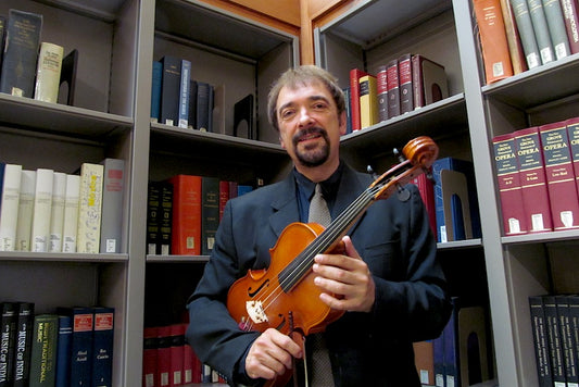 Mark Bailey, American Baroque Orchestra