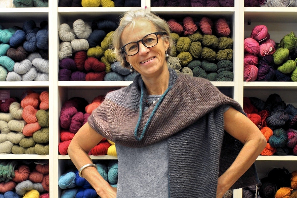 Julia Bogardus, Knit New Haven