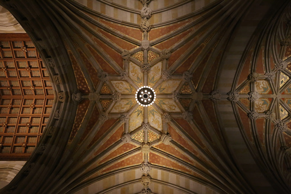 Sterling Memorial Library at Yale