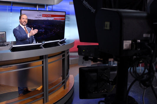 Gil Simmons, WTNH Storm Team 8