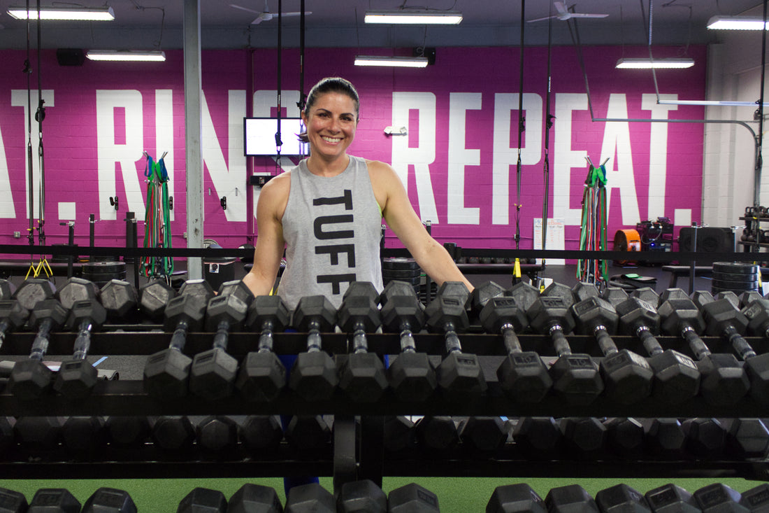 Christa Doran at Altira Fitness