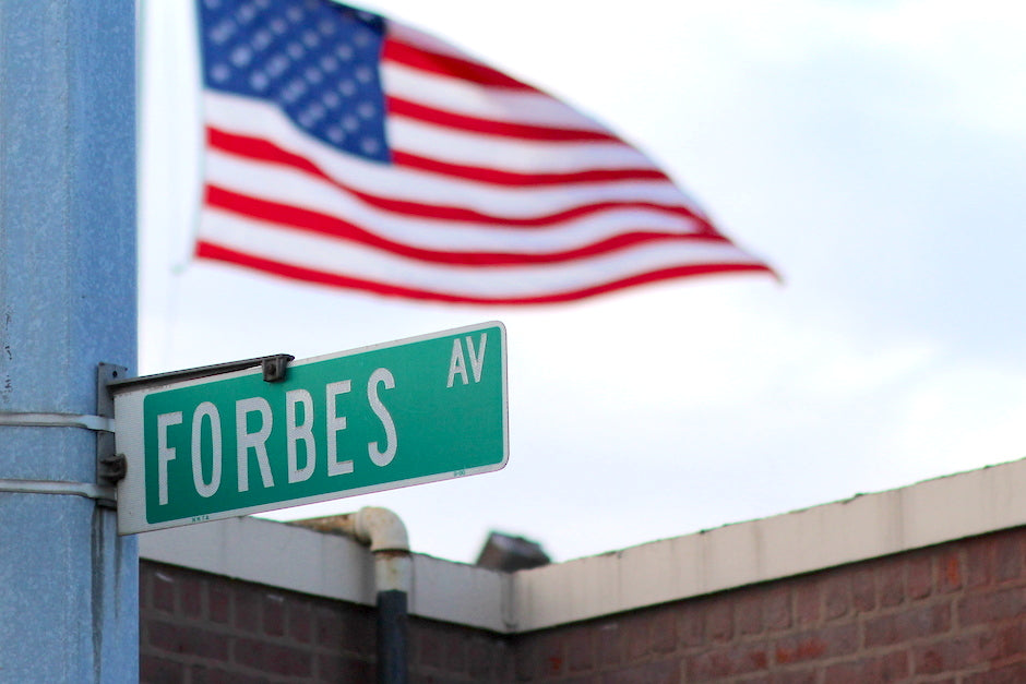 Forbes Avenue