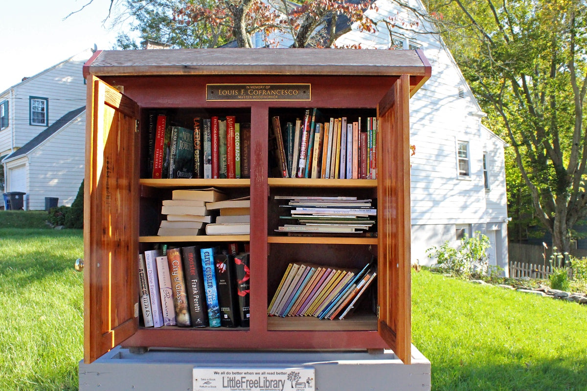 Open Books – Daily Nutmeg