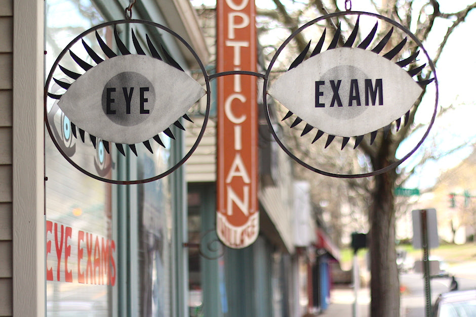 West Village Optician exterior 1