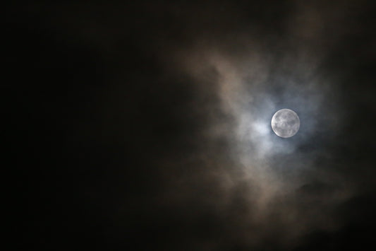 Harvest Moon over New Haven - October 5-6, 2017