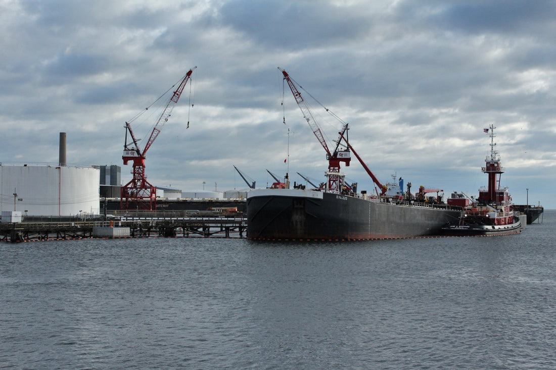 Port of New Haven