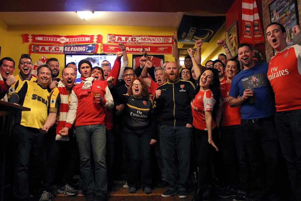 New Haven Gooners