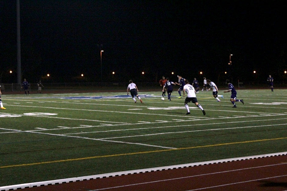 SCSU Owls - Men’s Soccer - Jess Dow Field