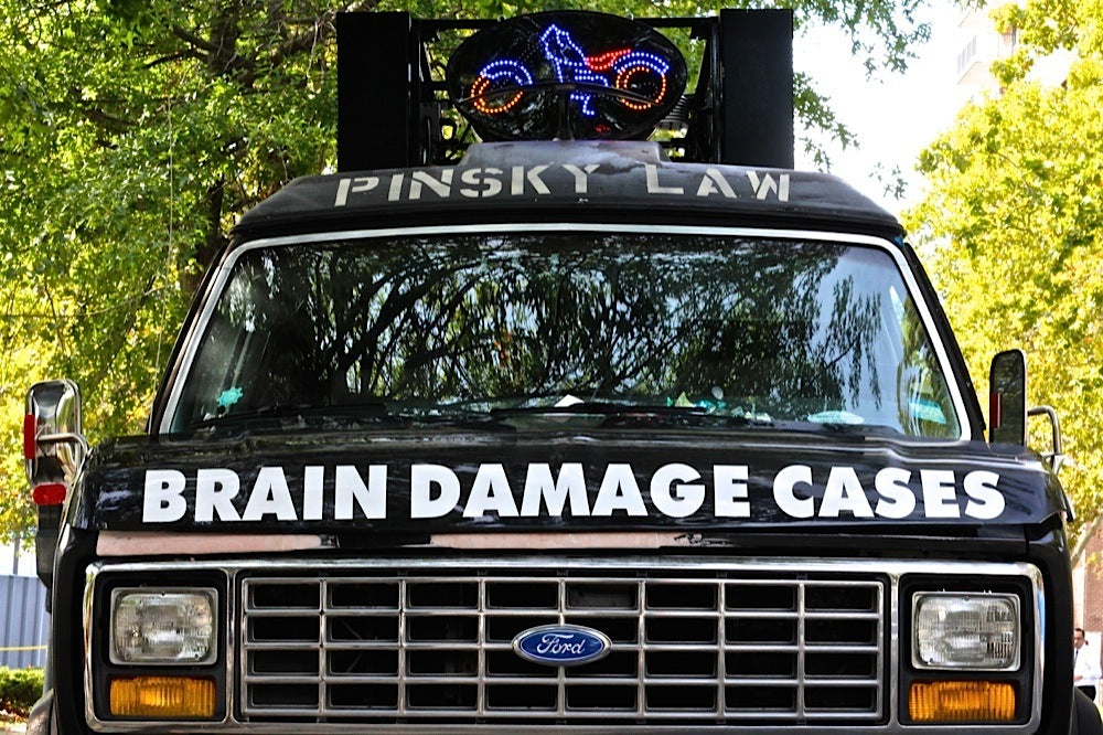 Pinsky Law van