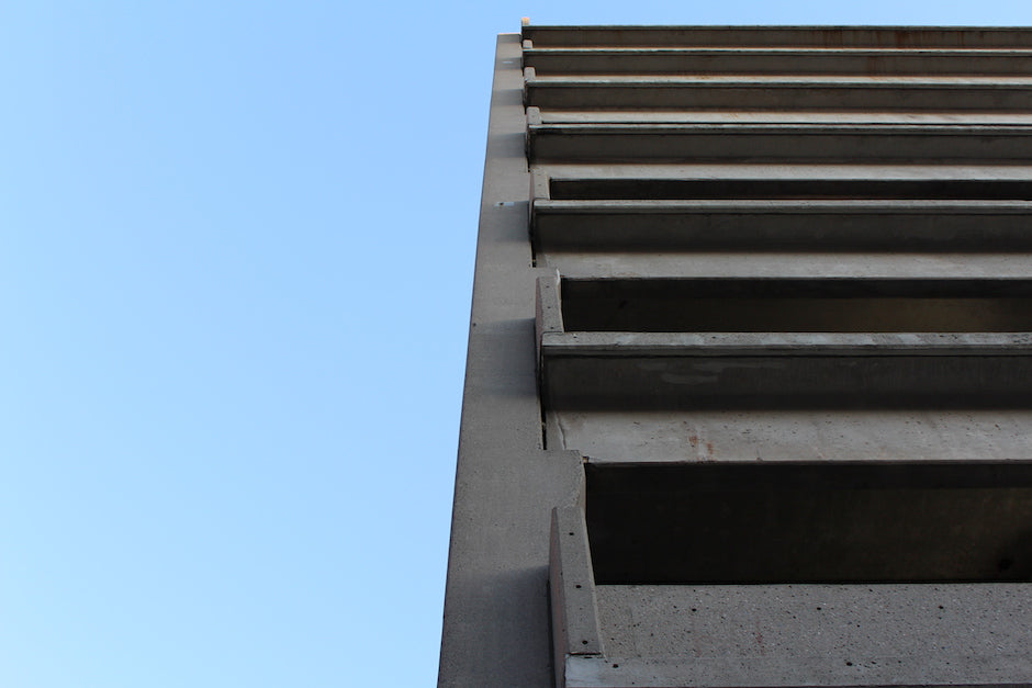 Crown Street Parking Garage, New Haven