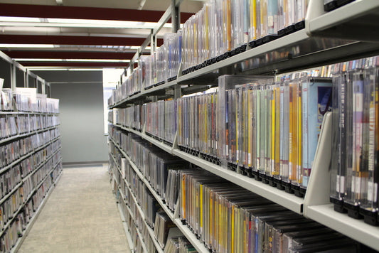 Movies at the NHFPL