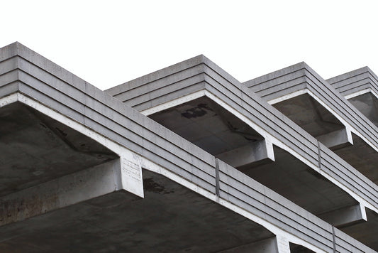 Air Rights Garage, New Haven