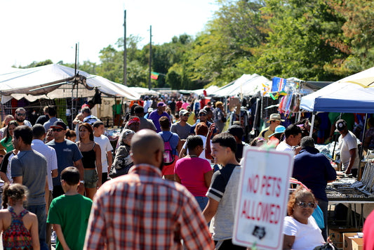 Boulevard Flea Market