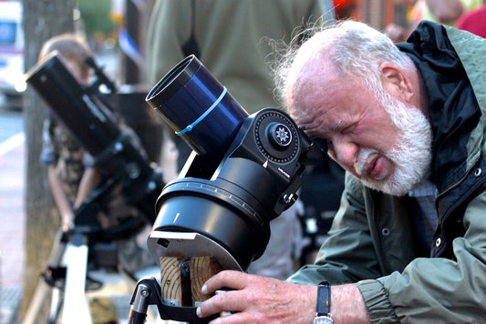 Sidewalk Astronomers of New Haven