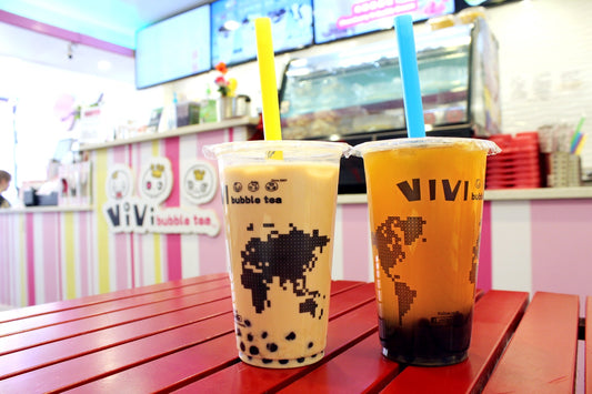 ViVi Bubble Tea - New Haven, CT