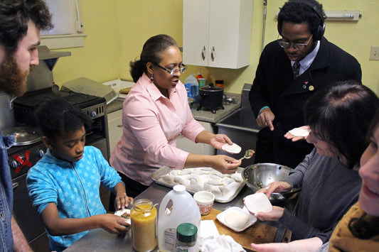 Stir the Pot - New Haven Food Policy Council