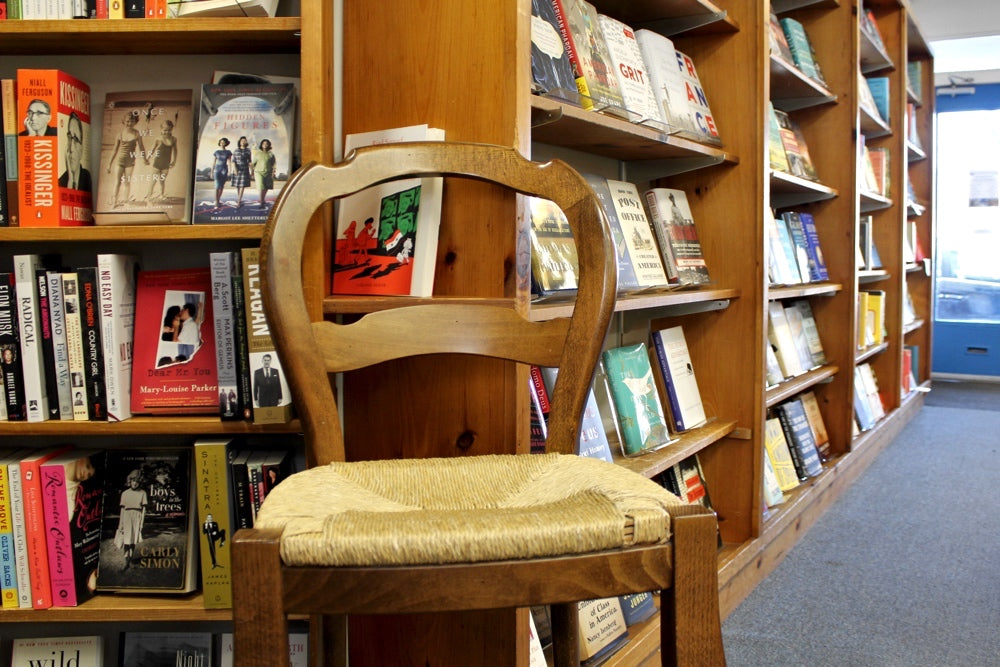 Breakwater Books in Guilford, CT