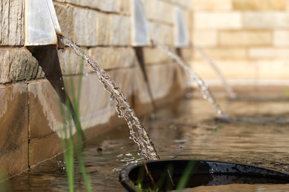 Water Features