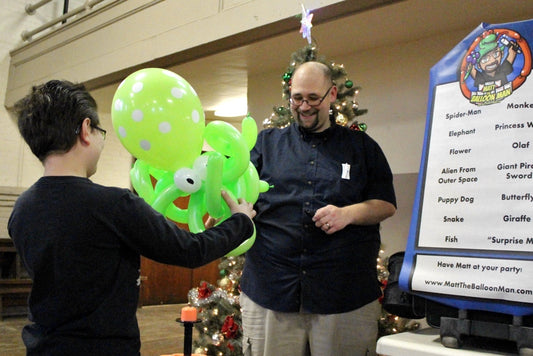 Matt The Balloon Man