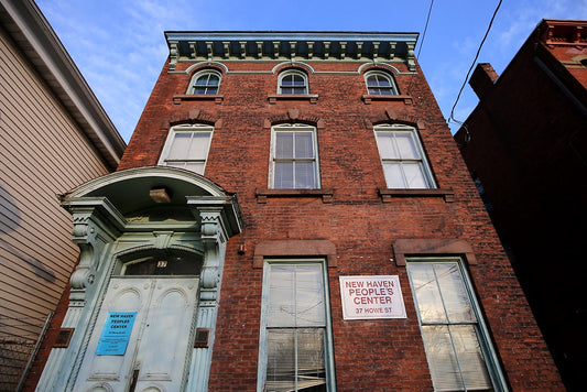 New Haven People’s Center