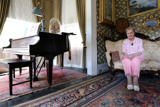 Doris B. Townshend
